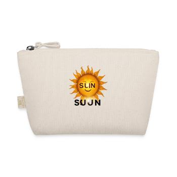 Sun - Organic Pouch - nature - Front