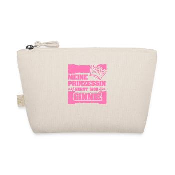 Cadeau pour Ginnie - Trousse biologique - nature - Devant