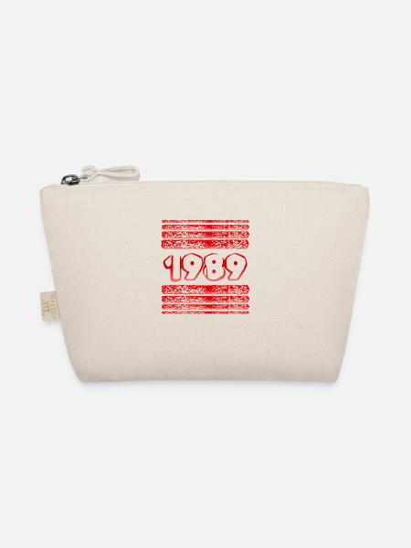 Year 1989 - Organic Pouch - nature - Front