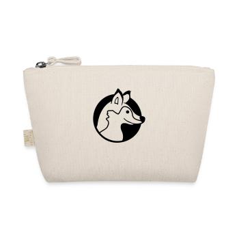 trou de renard roux renard sauvage animal peeps visage tête - Trousse biologique - nature - Devant