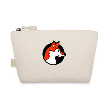 trou de renard roux renard sauvage animal peeps visage tête - Trousse biologique - nature - Devant