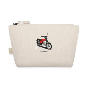 S51 (red) // Illustration - Organic Pouch - nature - Front