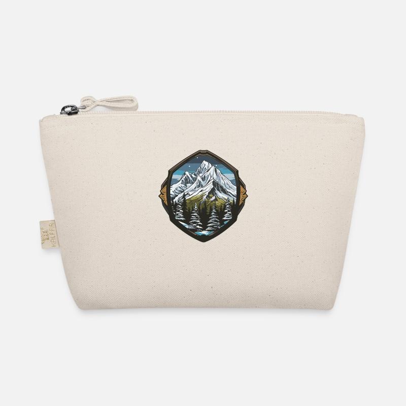 Alps Mountain Organic Pouch