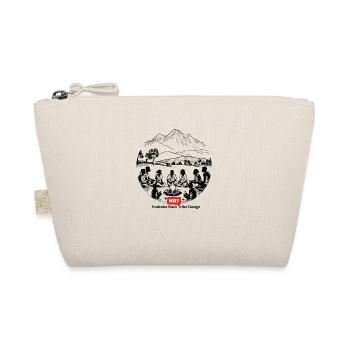 LGBT 46 - Organic Pouch - nature - Front