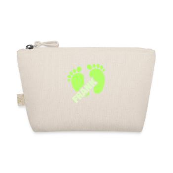 Birth Frank - Organic Pouch - nature - Front