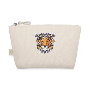 Hose Bee Lion - Organic Pouch - nature - Front