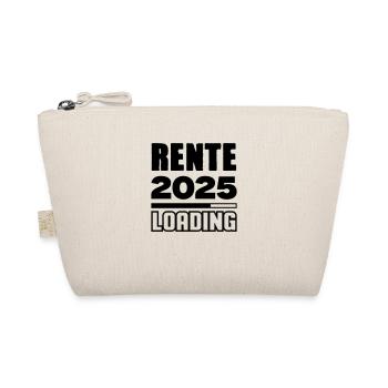 Pension Loading 2025 - Organic Pouch - nature - Front