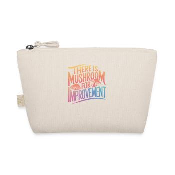 Mushroom Mushrooms Funghi Mushroom - Organic Pouch - nature - Front