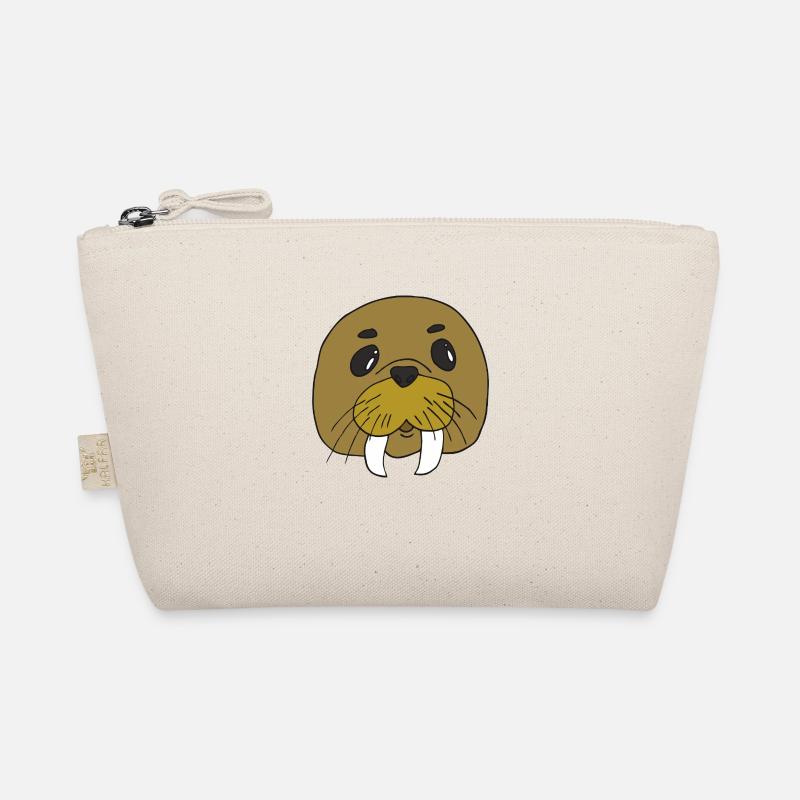Walrus Lusti Organic Pouch