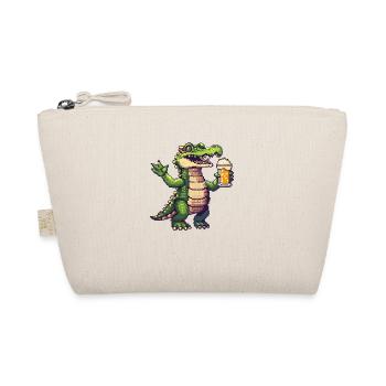 Bière Alligator Pixel - Trousse biologique - nature - Devant