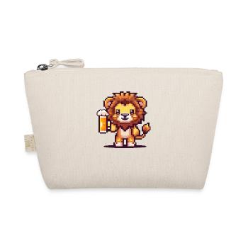 Lion Pixel Beer - Organic Pouch - nature - Front