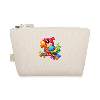 Bande dessinée Perroquet - Trousse biologique - nature - Devant