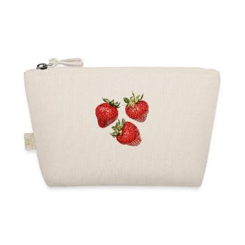 Strawberries - Organic Pouch - nature - Front