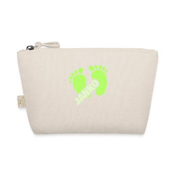 Birth of Janko - Organic Pouch - nature - Front