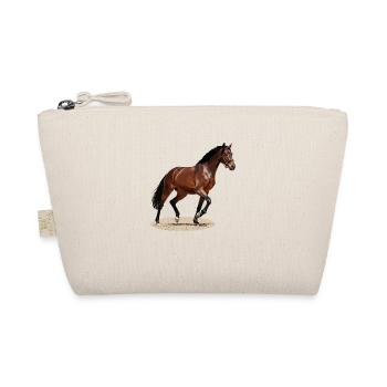 Selle Français 3 - Organic Pouch - nature - Front