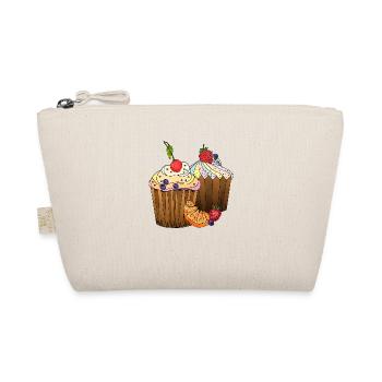 Gâteaux - Trousse biologique - nature - Devant