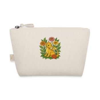 Dragon - Organic Pouch - nature - Front