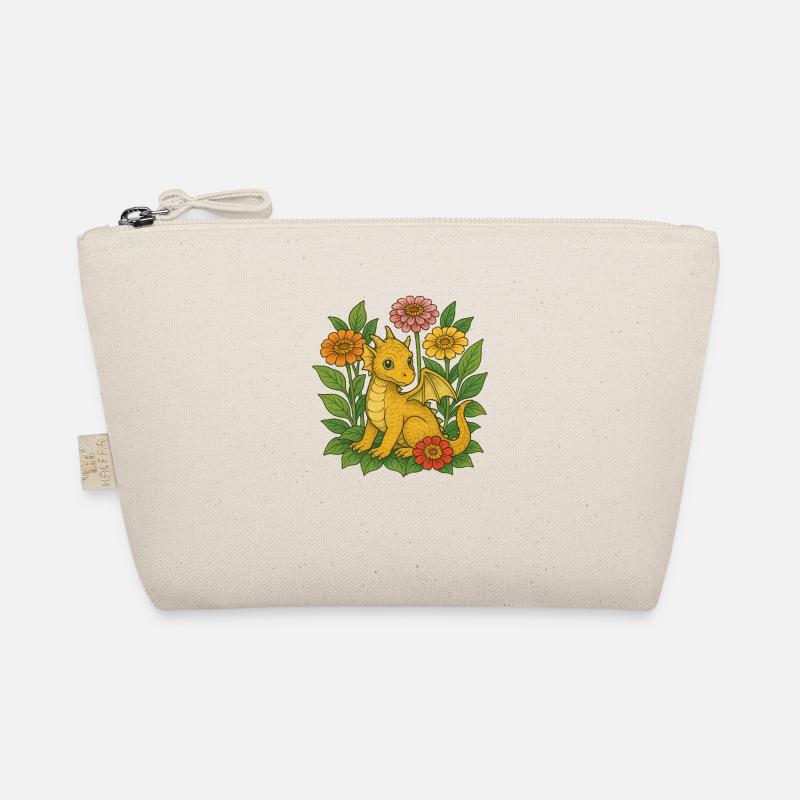 Dragon Organic Pouch