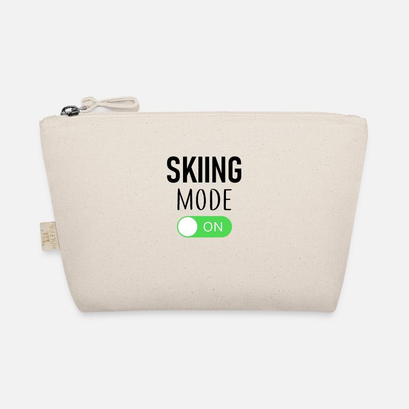 Mode ski activé - Ski - Ski - Itinéraire Trousse biologique