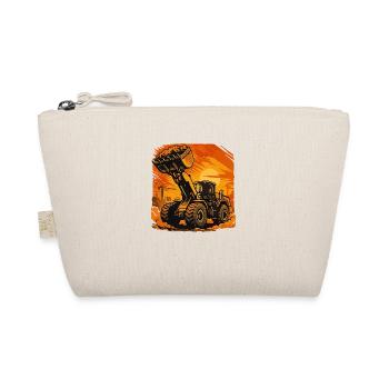 Chargeuse sur pneus - Trousse biologique - nature - Devant