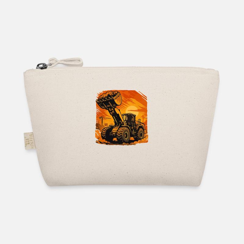 Wheel loader Organic Pouch
