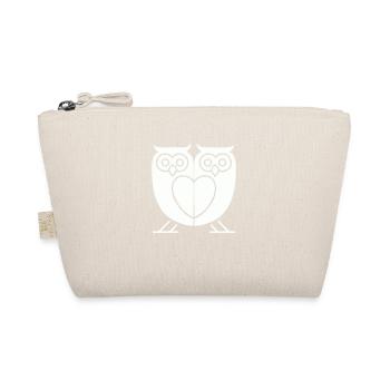 Hiboux 2 - Trousse biologique - nature - Devant