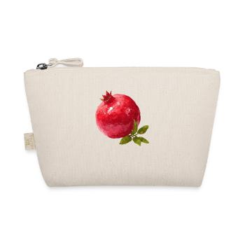 Pomegranate - Organic Pouch - nature - Front