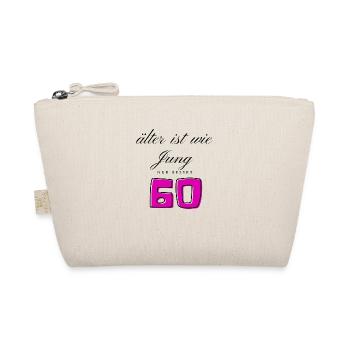 60e anniversaire - Trousse biologique - nature - Devant