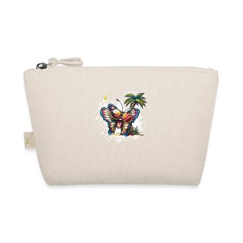 Vacances d’été papillon - Trousse biologique - nature - Devant