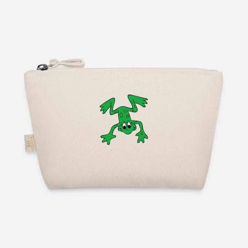Frosch Bio-Täschchen
