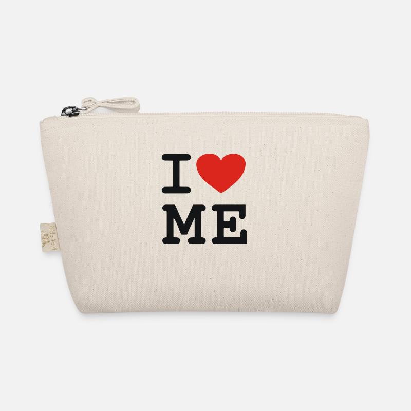 I love me Bio-Täschchen