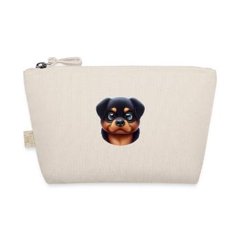 Art majestueux du Rottweiler - Trousse biologique - nature - Devant