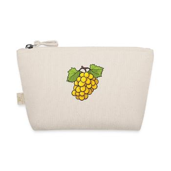 Symbole des raisins - Trousse biologique - nature - Devant