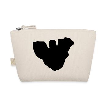 MOOREA - Organic Pouch - nature - Front