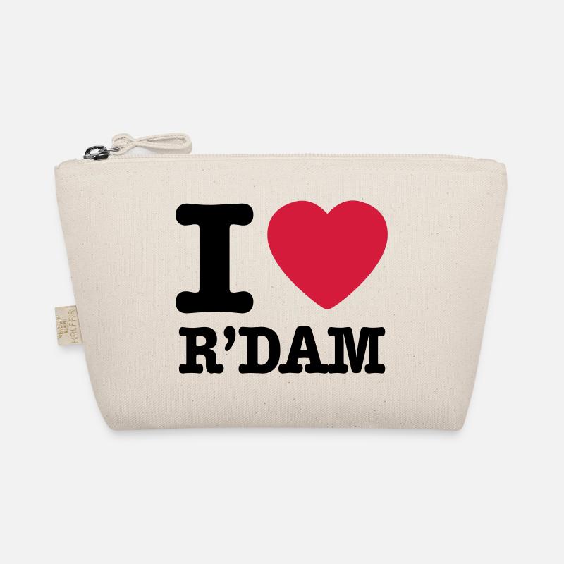i love rotterdam Bio-Täschchen