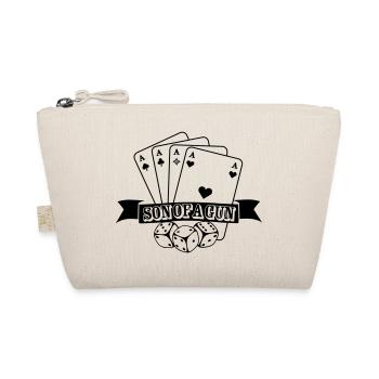 Son of a gun - Organic Pouch - nature - Front