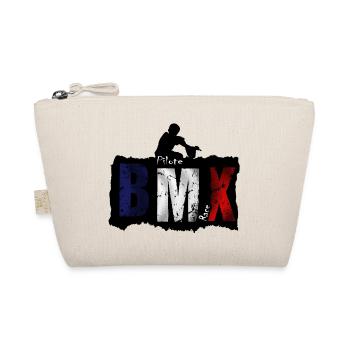 PILOTE BMX FRANCE - Trousse biologique - nature - Devant