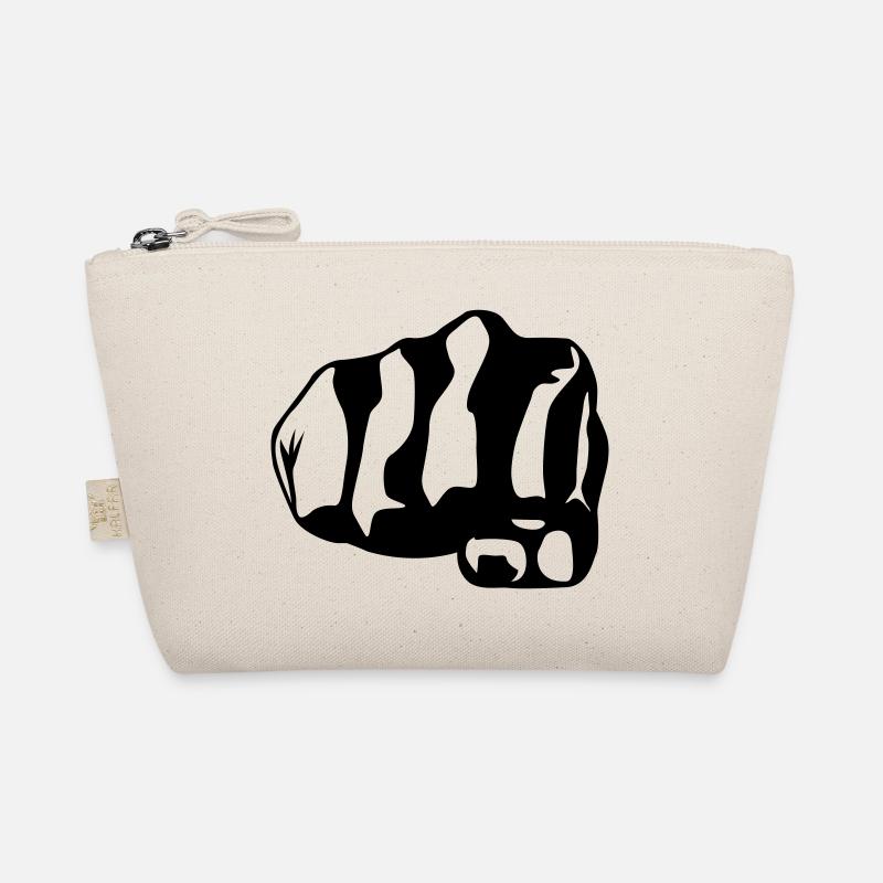 Fist - Organic Pouch - nature