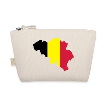 Belgien - Bio-Täschchen - Natur - Vorne