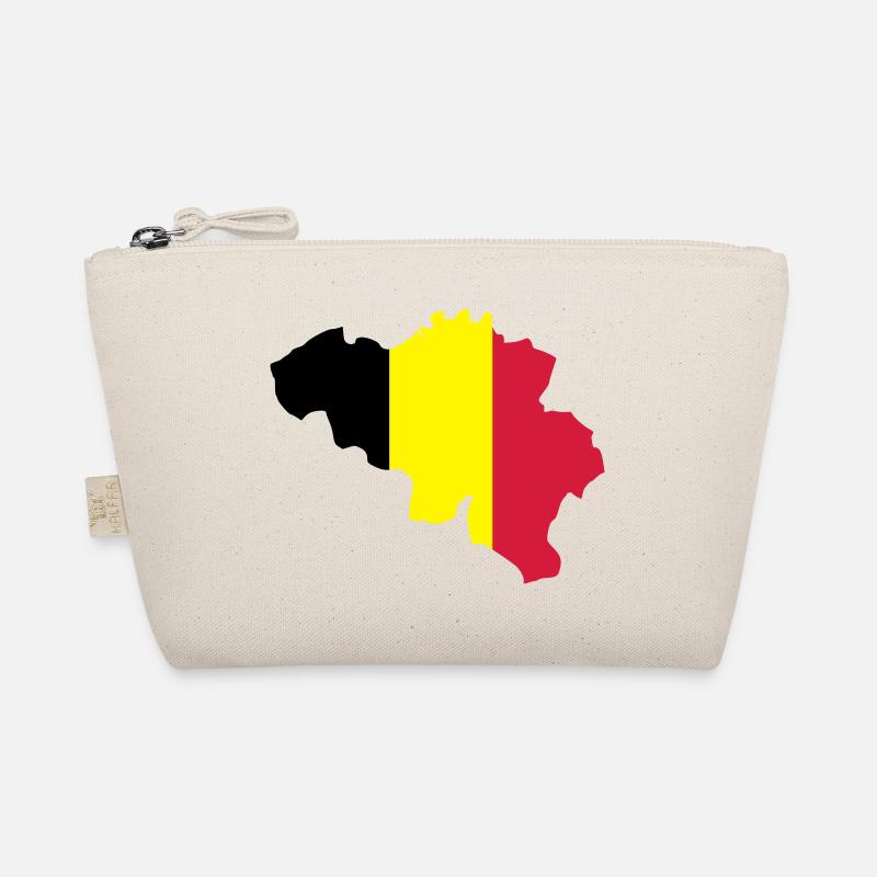 Belgien - Bio-Täschchen - Natur