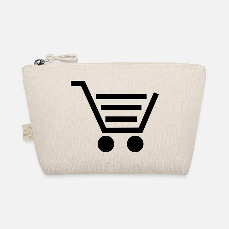 Shopping Cart stroller Organic Pouch