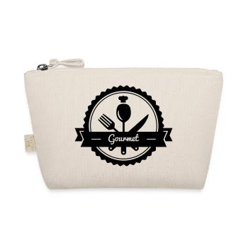 Gourmet - Organic Pouch - nature - Front