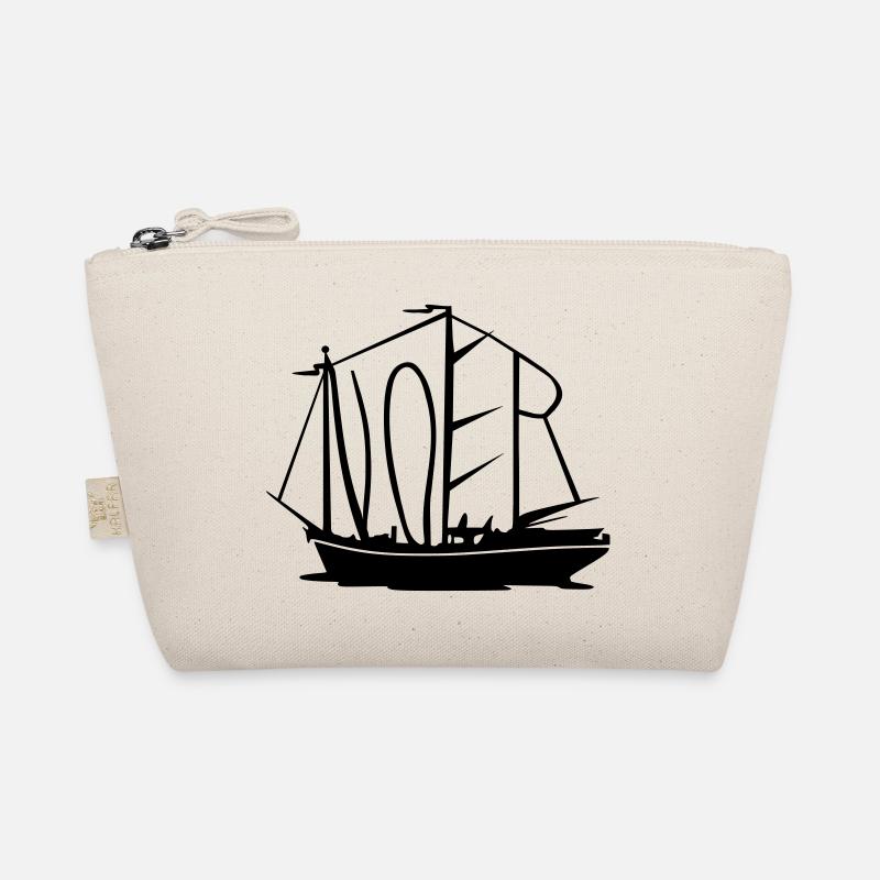 Noerschiff Bio-Täschchen