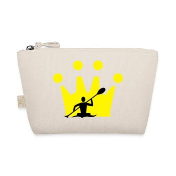 Couronne de canoë - Trousse biologique - nature - Devant