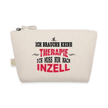 THERAPIE Inzell - Bio-Täschchen - Natur - Vorne