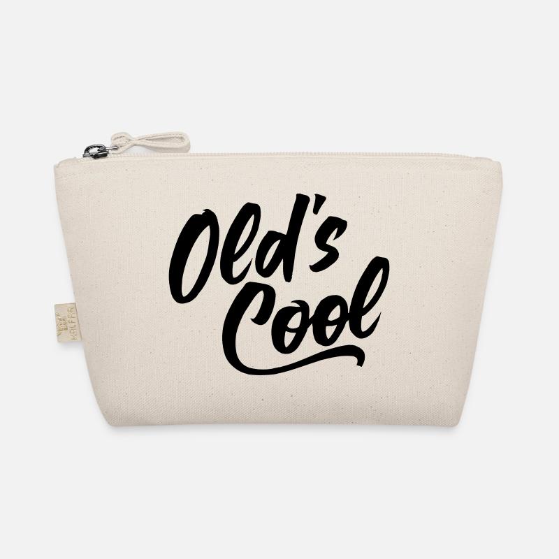 OLD'S COOL, OMA, OPA Bio-Täschchen