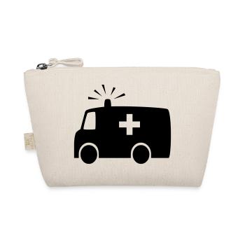 Ambulance - Organic Pouch - nature - Front