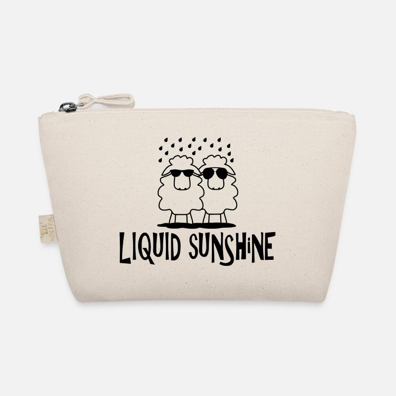 Liquid Sunshine Duo Bio-Täschchen