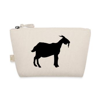 goat animal - Trousse biologique - nature - Devant