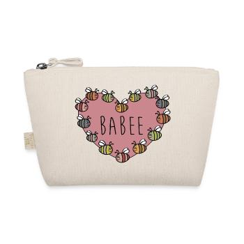 Babee - Organic Pouch - nature - Front